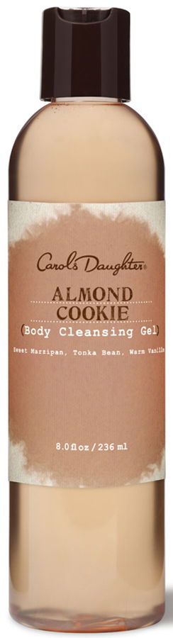 Carols Daughter Almond Cookie Body Cleansing Gel