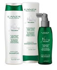 Lanza Healing Haircare - Nourish Anagen 7 System 3 Step Starter Kit