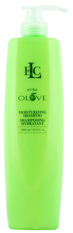 elc18-33-8-oz - ELC Dao of Hair Pure Olove Moisturizing Shampoo-image1
