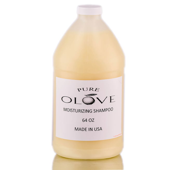 ELC Dao of Hair Pure Olove Moisturizing Shampoo