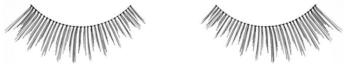 Ardell Fashion Lashes - 128 Black