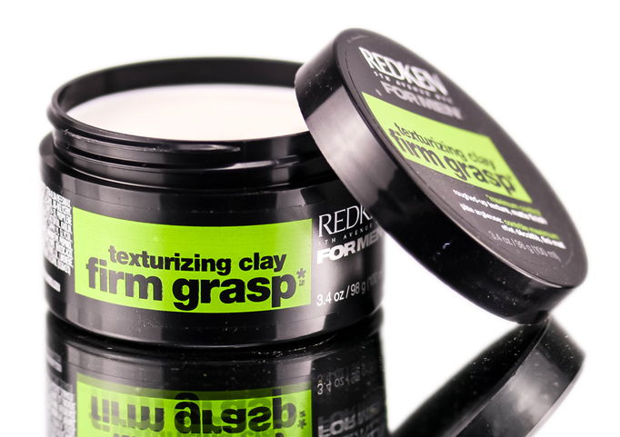 Redken For Men Texturizing Clay Firm Grasp