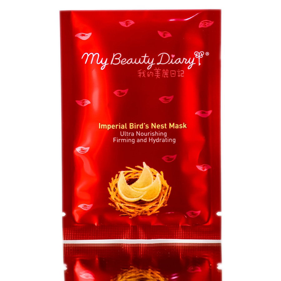 mby23-1-pc - My Beauty Diary Imperial Bird's Nest Mask-image1 mby23-1-pc - My Beauty Diary Imperial Bird's Nest Mask-image1
