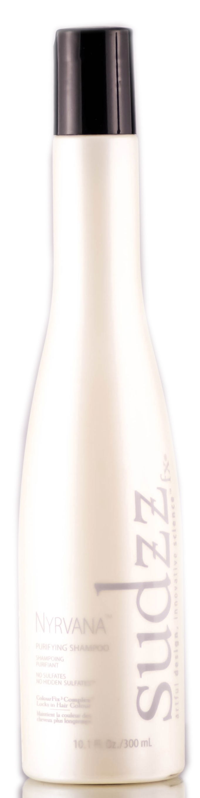 Sudzz FX Nyrvana Cleansing Treatment Shampoo - purify detox
