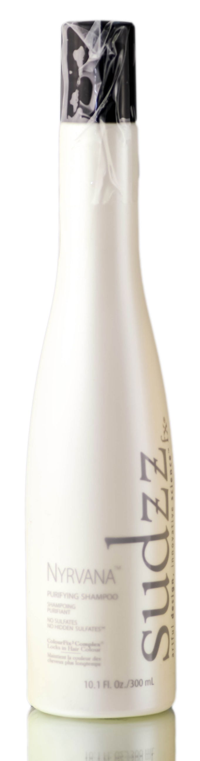 Sudzz FX Nyrvana Cleansing Treatment Shampoo - purify detox Sudzz FX Nyrvana Cleansing Treatment Shampoo - purify detox