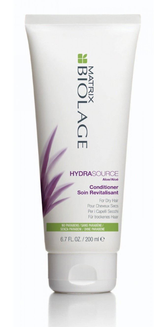 mat110-6-7-oz - Matrix Biolage HydraSource Conditioner For Dry Hair-image1 mat110-6-7-oz - Matrix Biolage HydraSource Conditioner For Dry Hair-image1