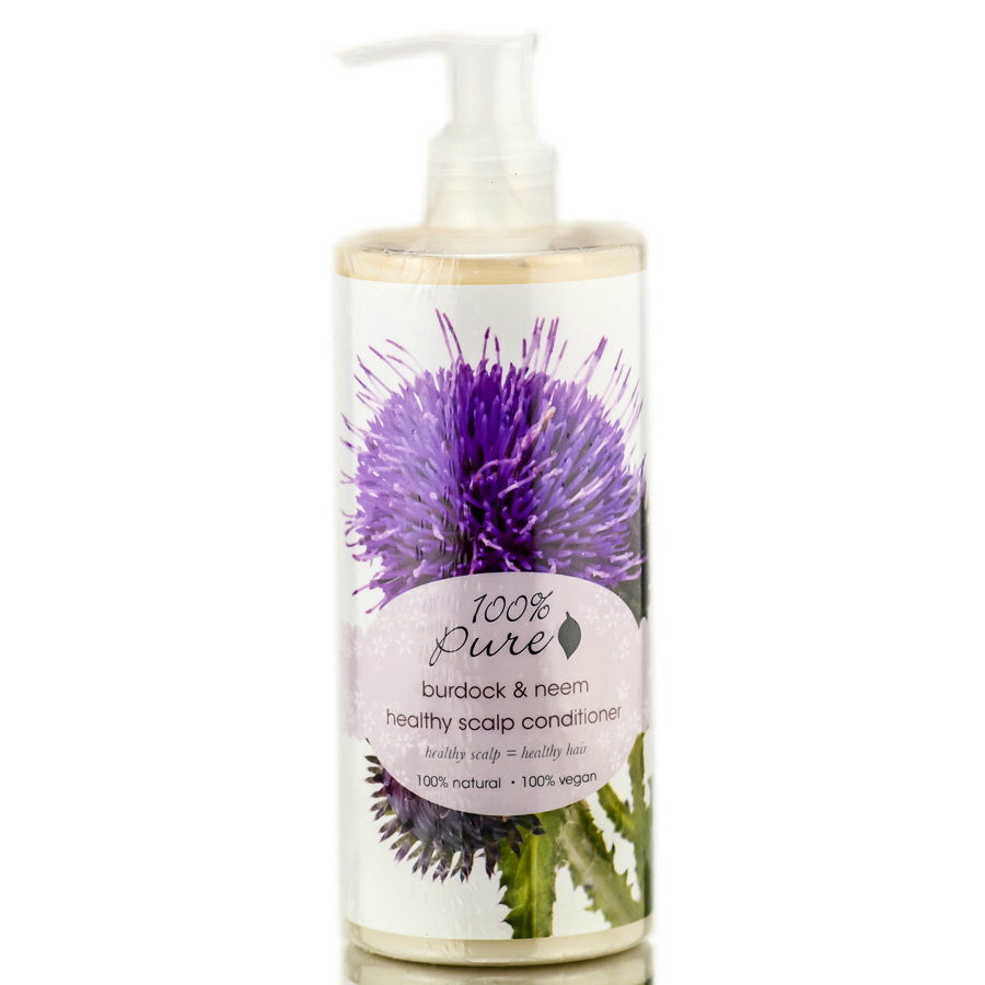 pry71-13-oz - 100% Pure Burdock & Neem Healthy Scalp Conditioner-image1 pry71-13-oz - 100% Pure Burdock & Neem Healthy Scalp Conditioner-image1