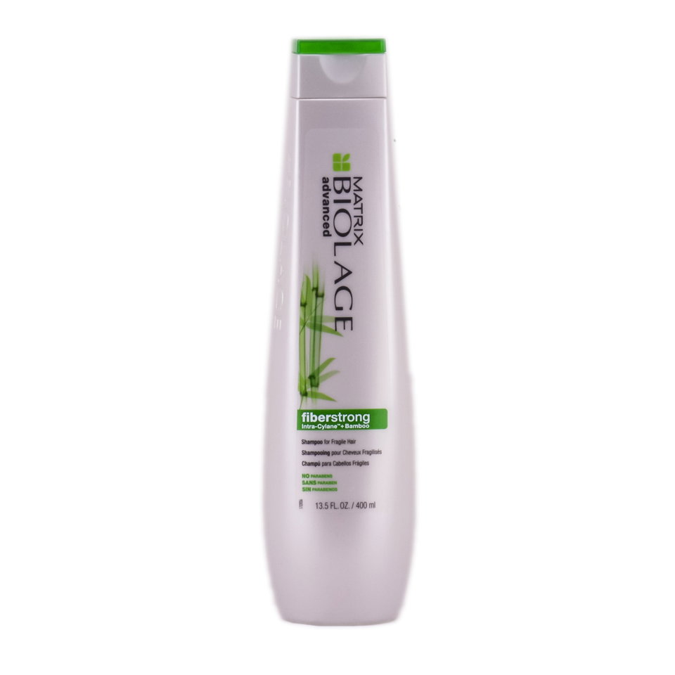 mat121-13-5-oz - Matrix Biolage Advanced FiberStrong Shampoo for Fragile Hair-image1 mat121-13-5-oz - Matrix Biolage Advanced FiberStrong Shampoo for Fragile Hair-image1