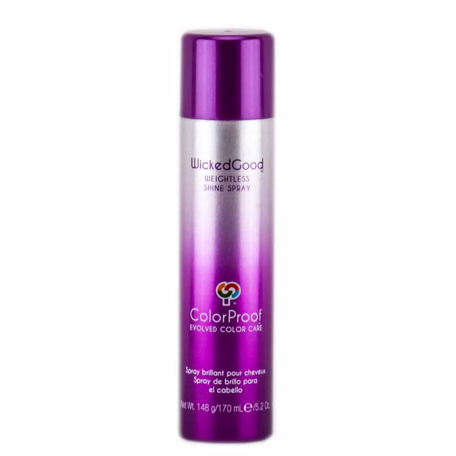 col22-5-2-oz - ColorProof Evolved Color Care Wicked Good Weightless Shine Spray-image1 col22-5-2-oz - ColorProof Evolved Color Care Wicked Good Weightless Shine Spray-image1