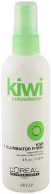 L'Oreal Kiwi Coloreflector Kiwi Hi. Illuminator Finish