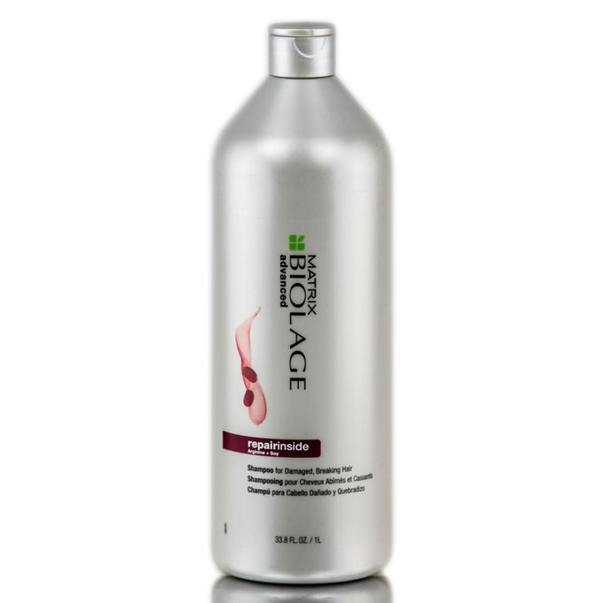 Matrix Biolage Repair Inside Arginine + Soy Shampoo Matrix Biolage Repair Inside Arginine + Soy Shampoo