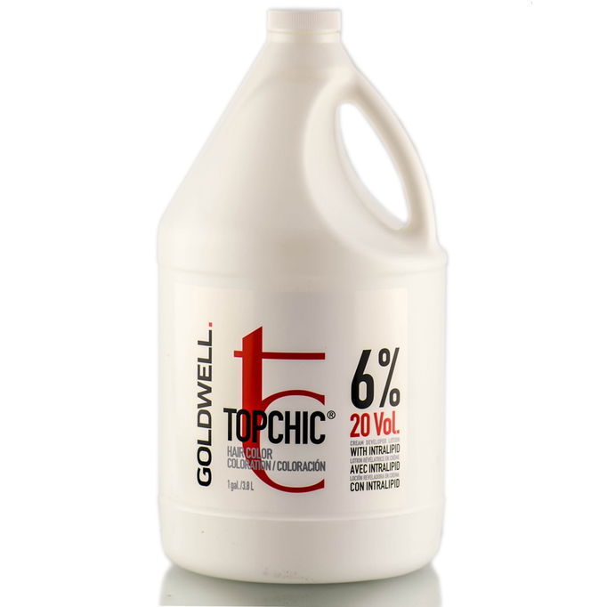 Goldwell Topchic Developer Lotion