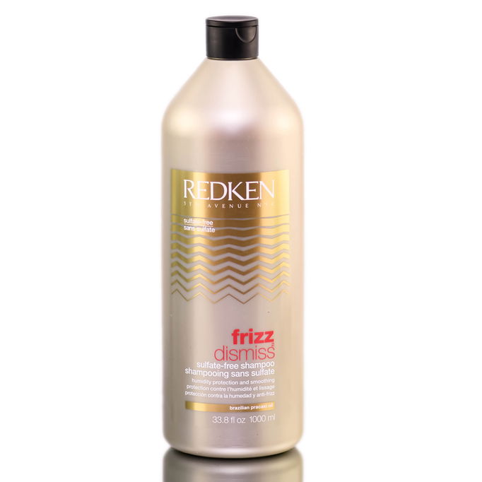 Redken Frizz Dismiss Sulfate Free Shampoo