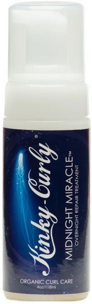 Kinky-Curly Midnight Miracle Overnight Hair Treatment Kinky-Curly Midnight Miracle Overnight Hair Treatment