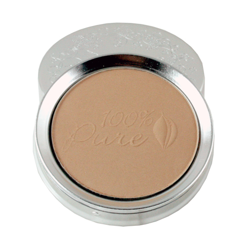 100% Pure Healthy Flawless Skin Foundation Powder