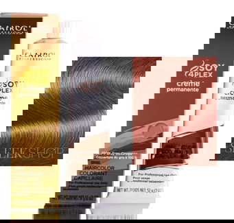 Clairol Professional Creme Permanente Hair Color