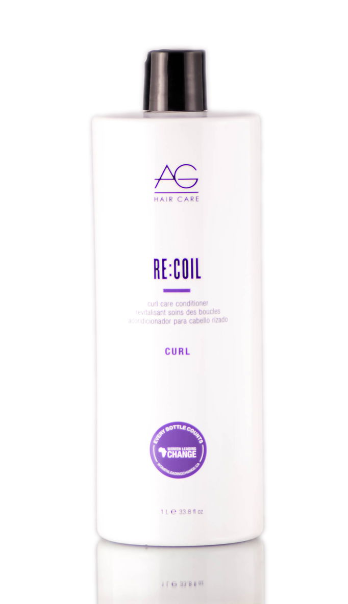 AG Re:coil Curl Activating Conditioner