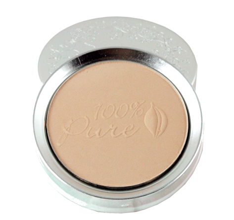 100% Pure Healthy Flawless Skin Foundation Powder