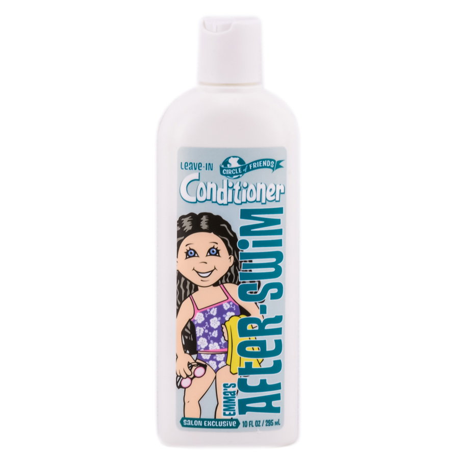 cof13-10-oz - Circle of Friends Emma's After Swim Leave-In Conditioner-image1 cof13-10-oz - Circle of Friends Emma's After Swim Leave-In Conditioner-image1
