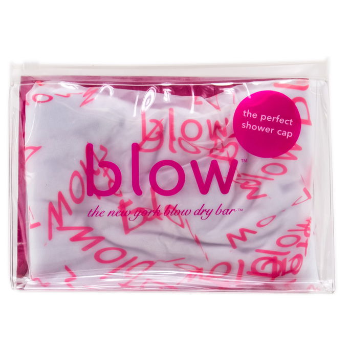 Blow New York Shower Cap