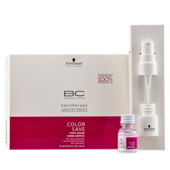 Option : Kit, Schwarzkopf Professional BC Bonacure Color Save