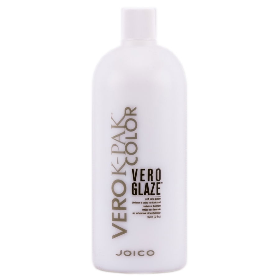 Size : 32 oz / liter, Joico Vero K-Pak Color VeroGlaze No-Lift
