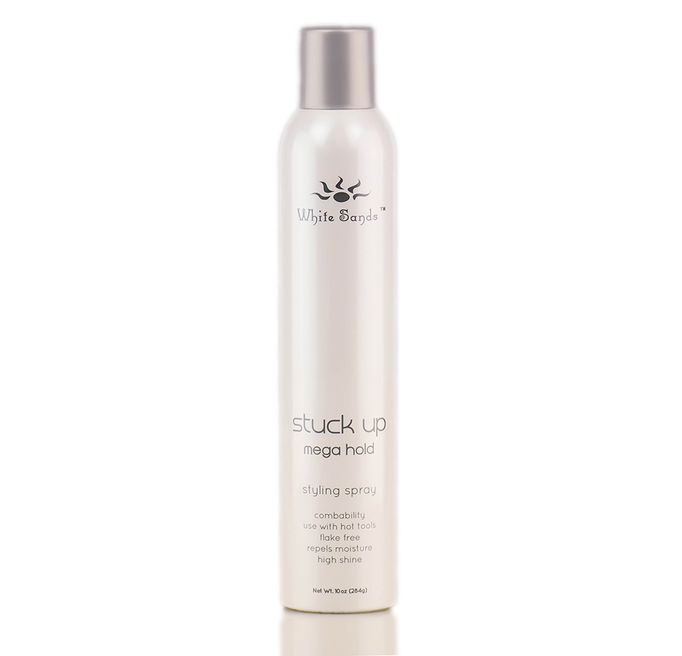 White Sands Stuck Up Mega Hold Styling Hairspray