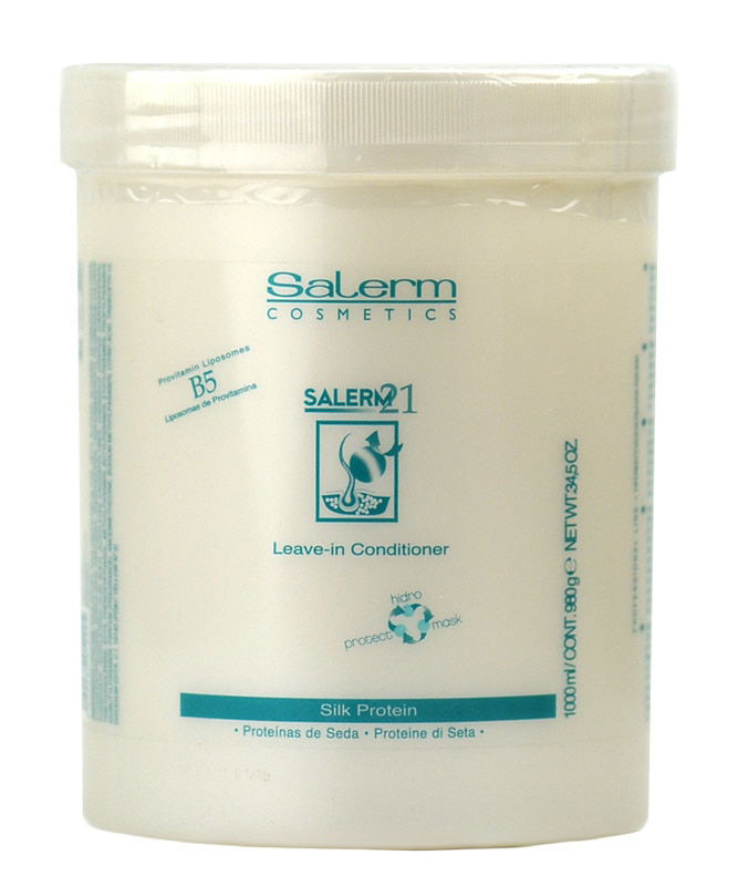 Salerm 21 B5 Silk Protein Leave-In Conditioner Salerm 21 B5 Silk Protein Leave-In Conditioner