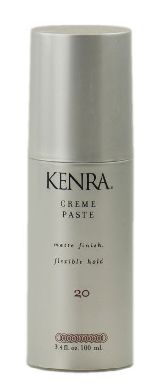 Kenra Creme Paste 20 - matte finish, flexible hold