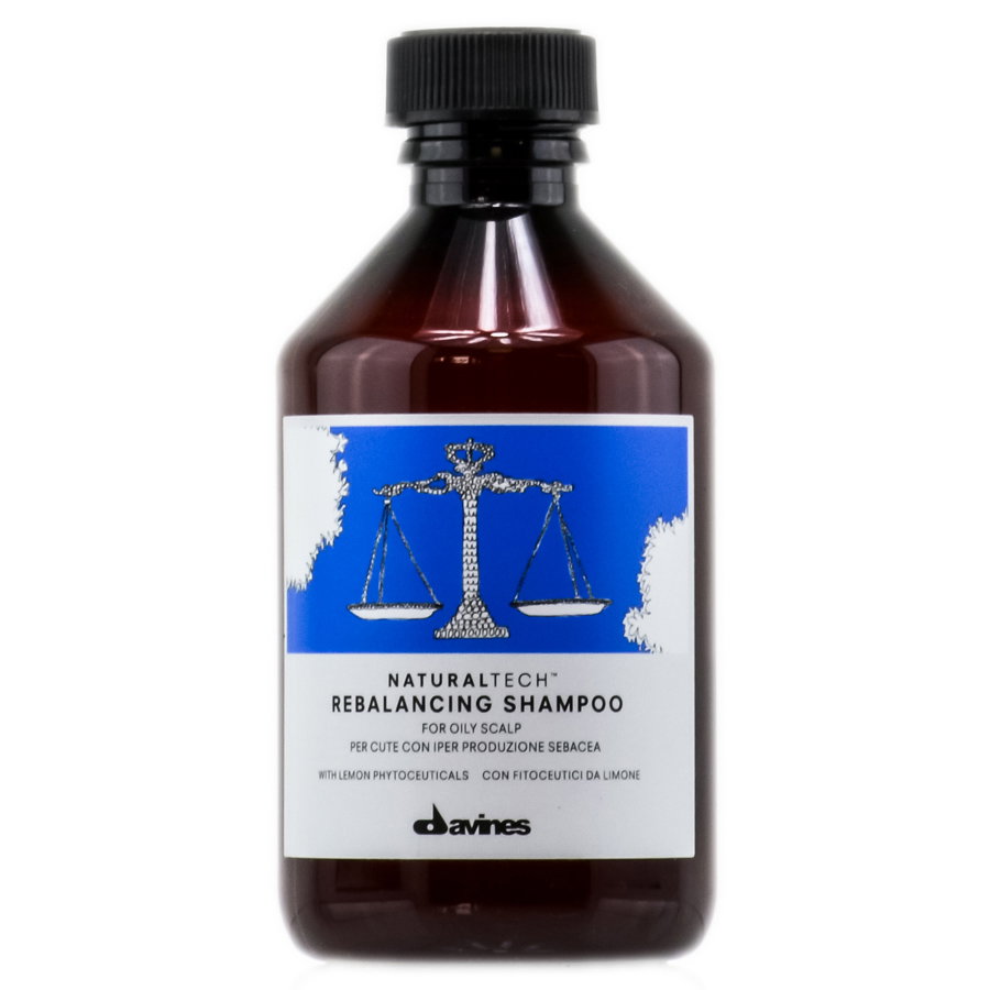 dav21-8-45-oz - Davines Naturaltech Rebalancing Shampoo-image1