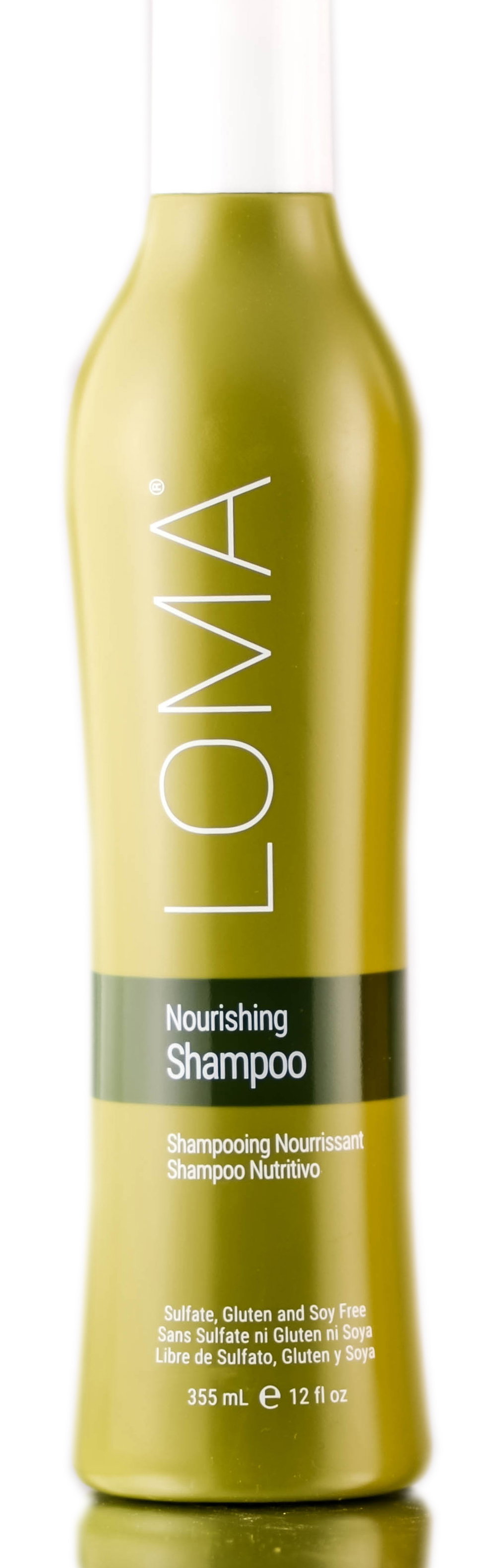 2202-12-oz - Loma Organics Nourishing Shampoo-image1