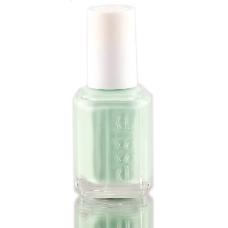 ess06-mint-candy-apple - Nail Polish: Essie Nail Polish - Blues-image1
