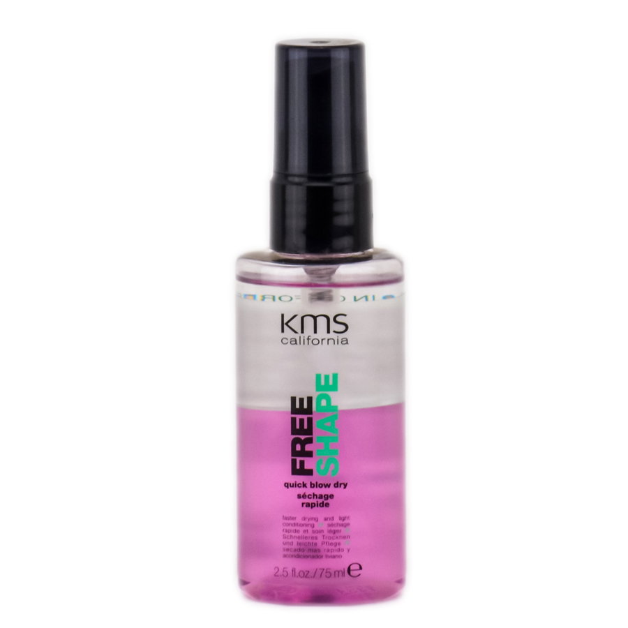 kms06-2-5-oz - KMS California Free Shape Quick Blow Dry-image1 kms06-2-5-oz - KMS California Free Shape Quick Blow Dry-image1
