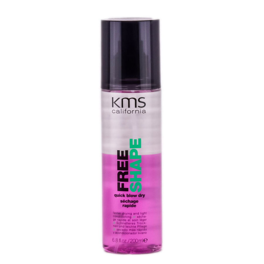 kms06-6-8-oz - KMS California Free Shape Quick Blow Dry-image1
