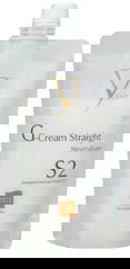 Yuko G-Cream Straight Damaged-Chemically Treated Hair Neutralizer