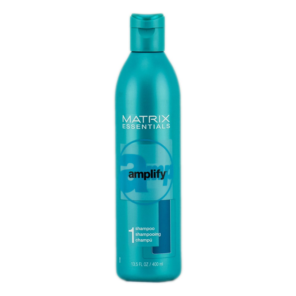 mat84-13-5-oz - Matrix Essentials Amplify Step #1 Shampoo-image1 mat84-13-5-oz - Matrix Essentials Amplify Step #1 Shampoo-image1