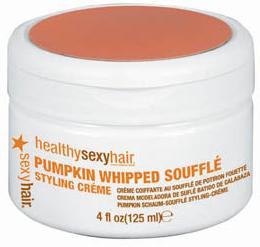 Healthy Sexy Hair Pumpkin Whipped Souffle Styling Creme