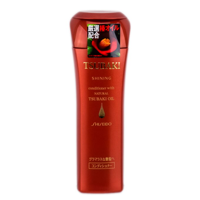 Shiseido Shining Conditioner with Natural Tsubaki Oil