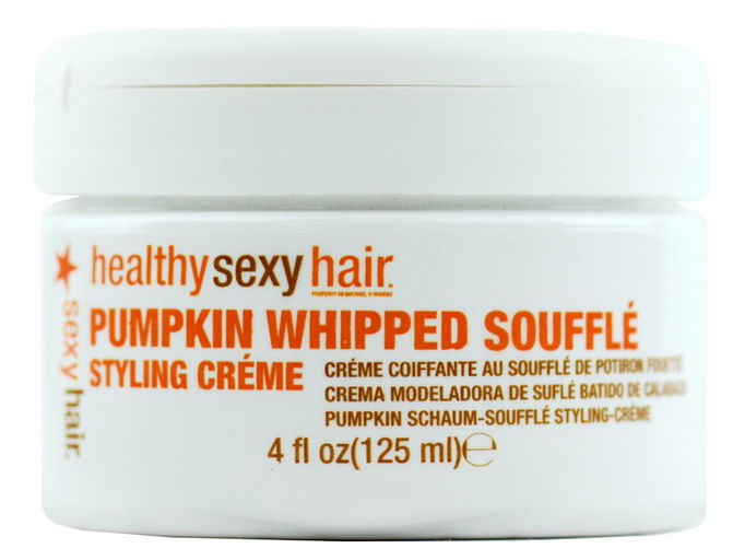 Healthy Sexy Hair Pumpkin Whipped Souffle Styling Creme
