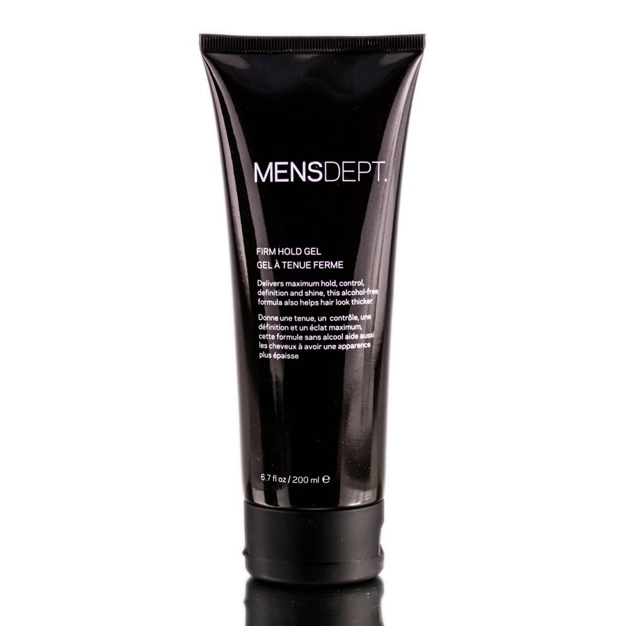 mnd08-6-7-oz - Mens Dept Firm Hold Gel-image1