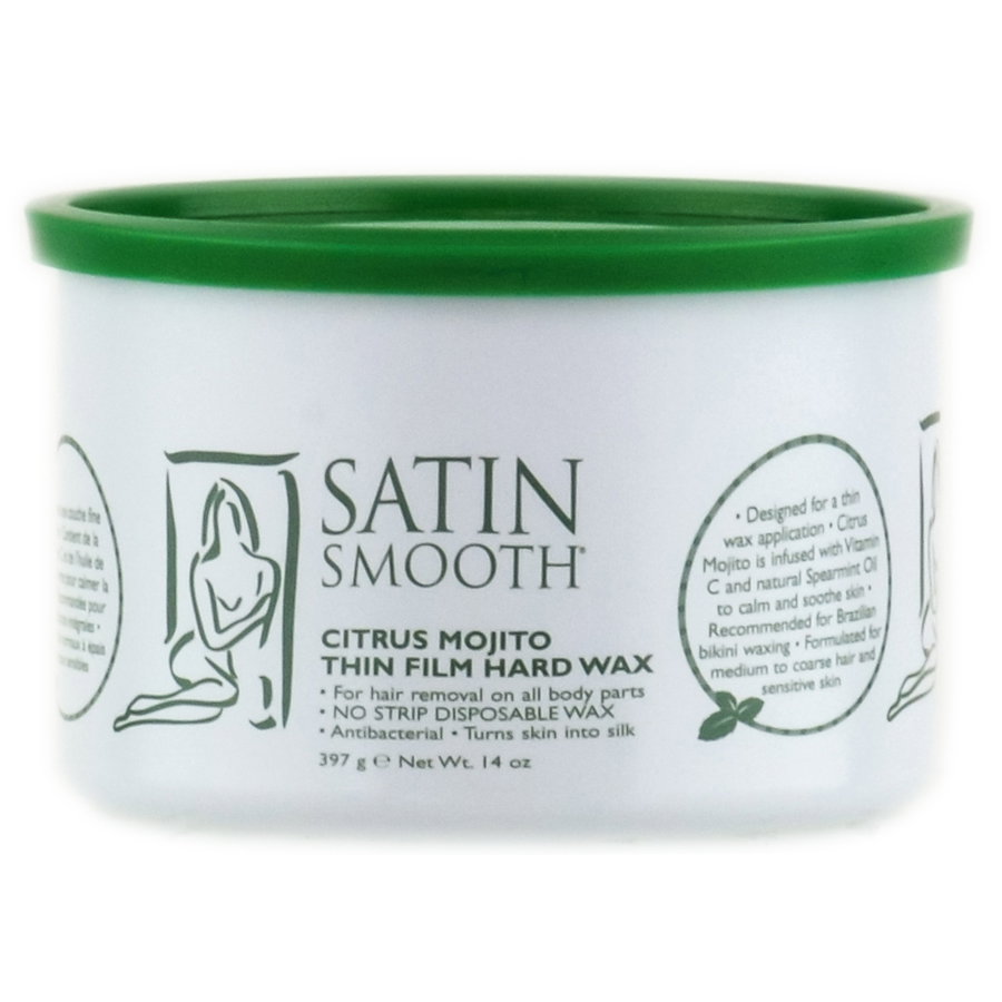 sst01-citrus-mojito - Satin Smooth Natural Pure and Simple Wax-image1
