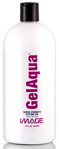 Image GelAqua Super Strength Styling Gel