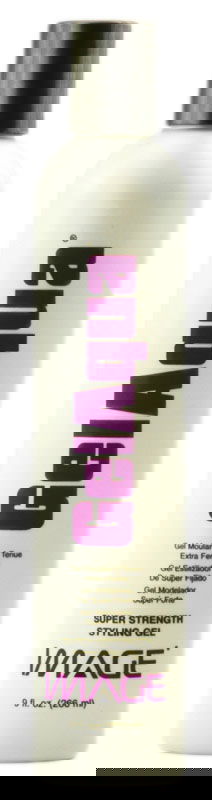 Image GelAqua Super Strength Styling Gel