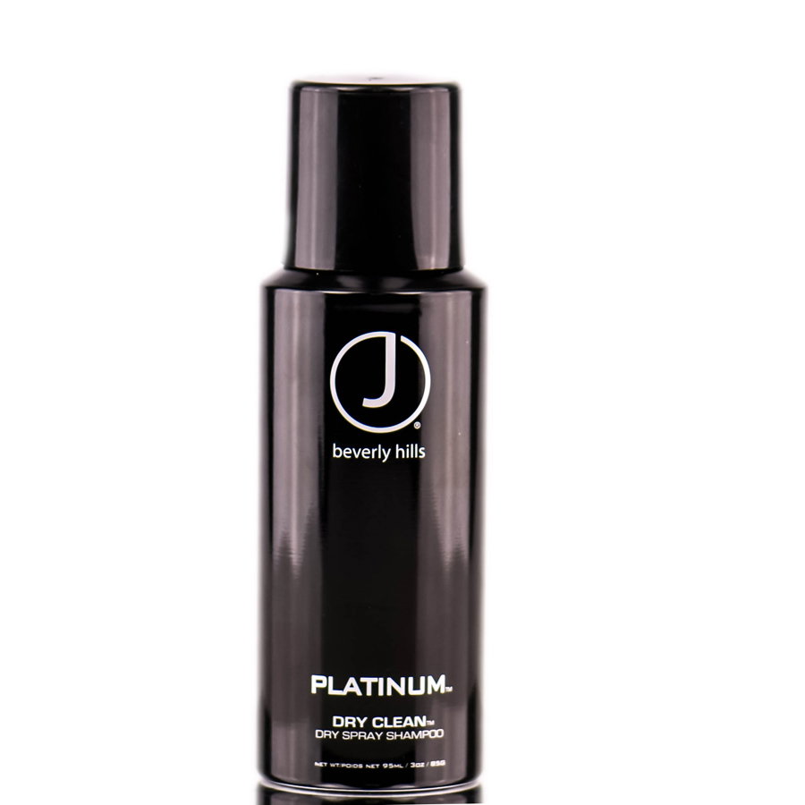 jbh04-3-oz - J Bevely Hills Platinum Dry Clean Spray Shampoo-image1