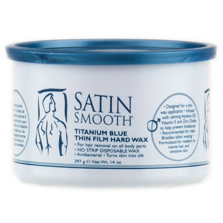 sst01-titanium-blue - Satin Smooth Natural Pure and Simple Wax-image1 sst01-titanium-blue - Satin Smooth Natural Pure and Simple Wax-image1
