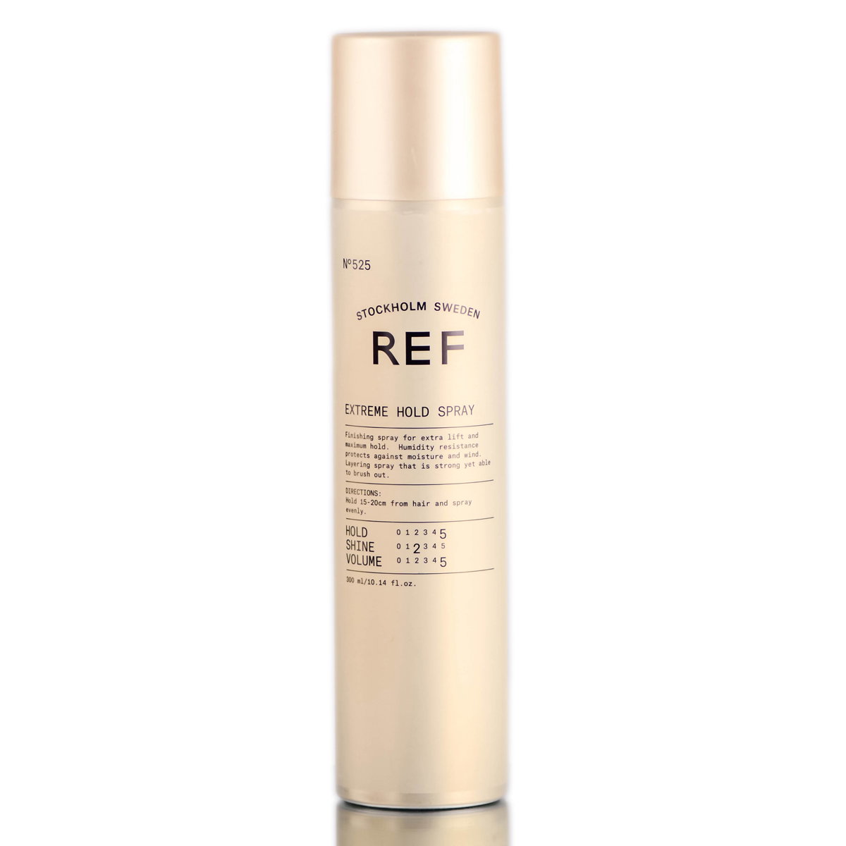 ref26-10-14-oz - REF Reference of Sweden 525 EXTREME Hold Hairspray-image1
