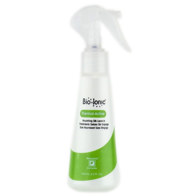 Bio Ionic Thermal Active Nourishing Silk Leave-In