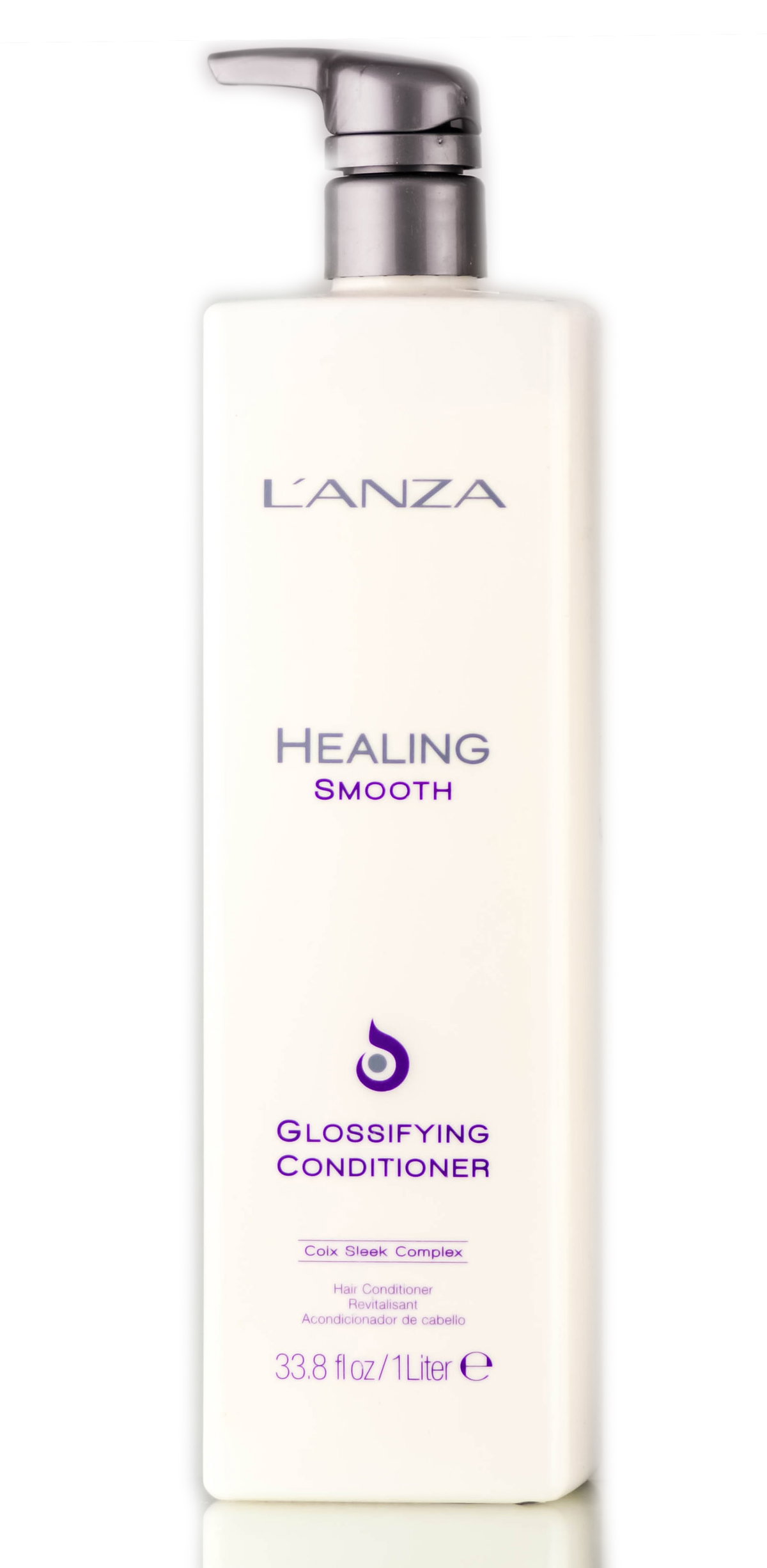 23708-33-8-oz - Lanza Healing Smooth Glossifying Conditioner-image1 23708-33-8-oz - Lanza Healing Smooth Glossifying Conditioner-image1