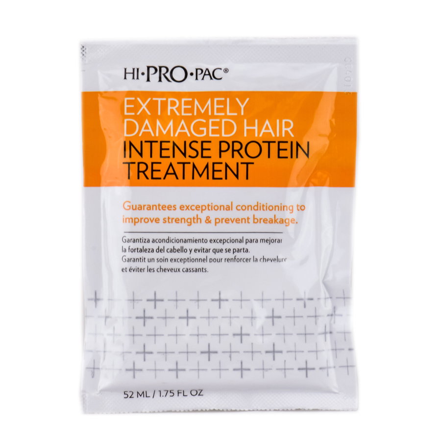 hpp01-1-75-oz - HI PRO PAC Extremely Damaged Hair Intense Protein Treatment-image1 hpp01-1-75-oz - HI PRO PAC Extremely Damaged Hair Intense Protein Treatment-image1