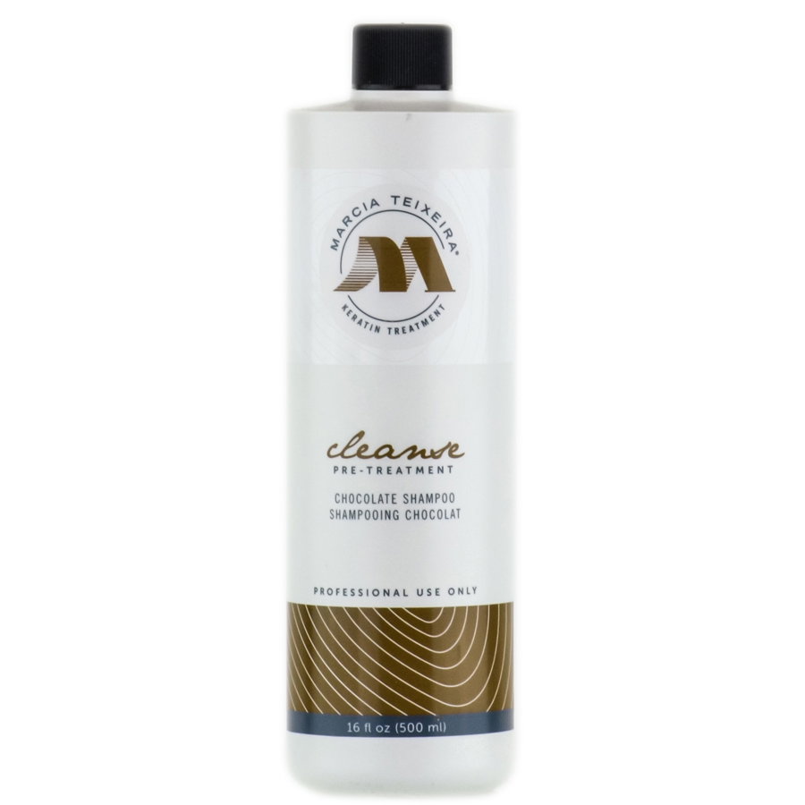 31014-16-oz - Marcia Teixeira Brazilian Chocolate Pre-Treatment Shampoo-image1 31014-16-oz - Marcia Teixeira Brazilian Chocolate Pre-Treatment Shampoo-image1
